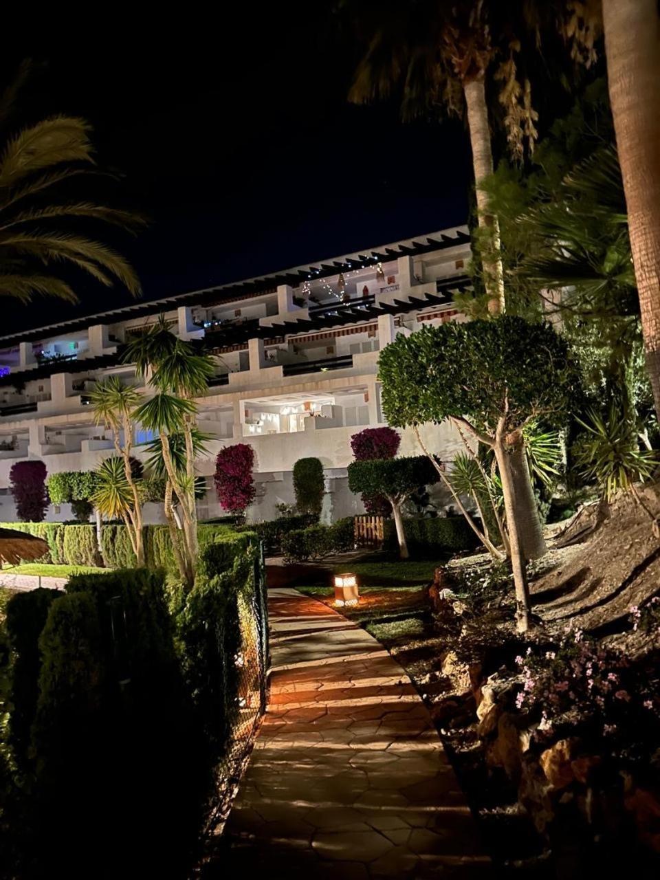Casa Lydia - Spirit Of Mojacar Apartment Bagian luar foto