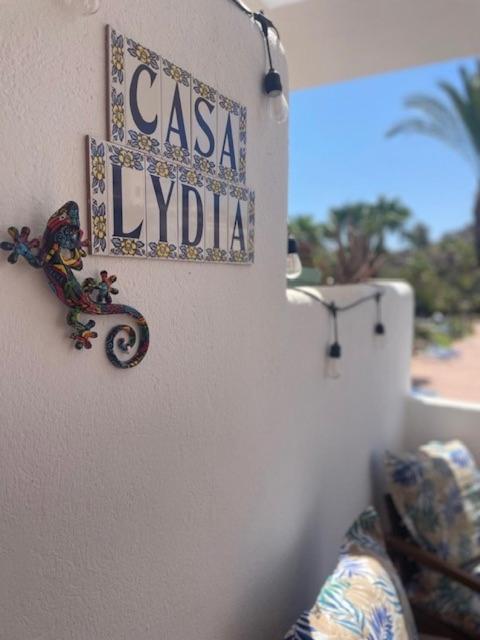 Casa Lydia - Spirit Of Mojacar Apartment Bagian luar foto
