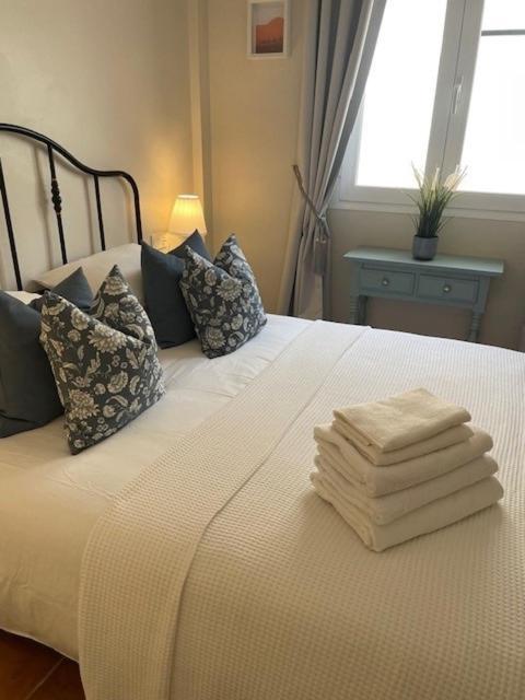 Casa Lydia - Spirit Of Mojacar Apartment Bagian luar foto