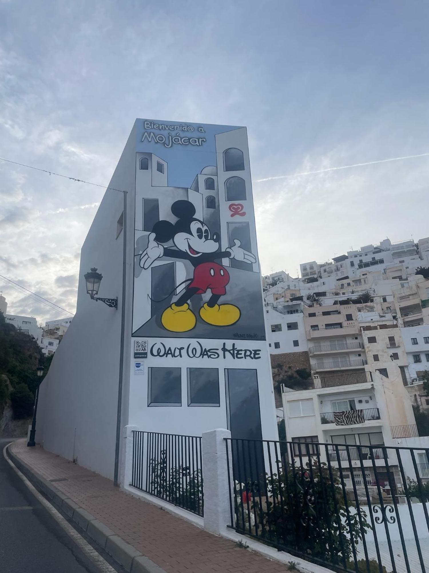 Casa Lydia - Spirit Of Mojacar Apartment Bagian luar foto
