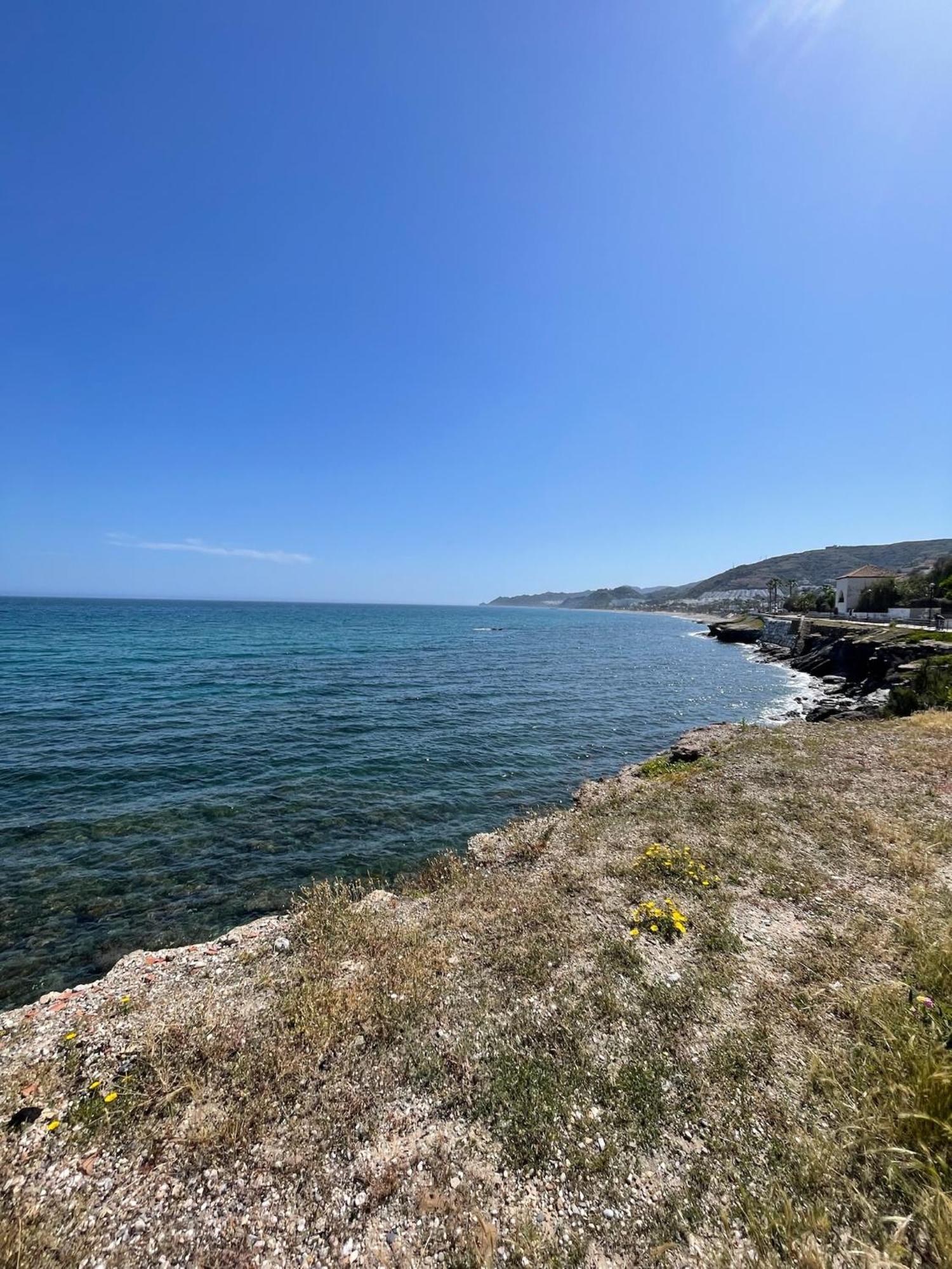 Casa Lydia - Spirit Of Mojacar Apartment Bagian luar foto