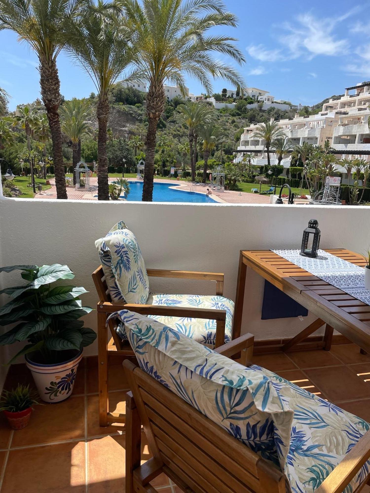 Casa Lydia - Spirit Of Mojacar Apartment Bagian luar foto