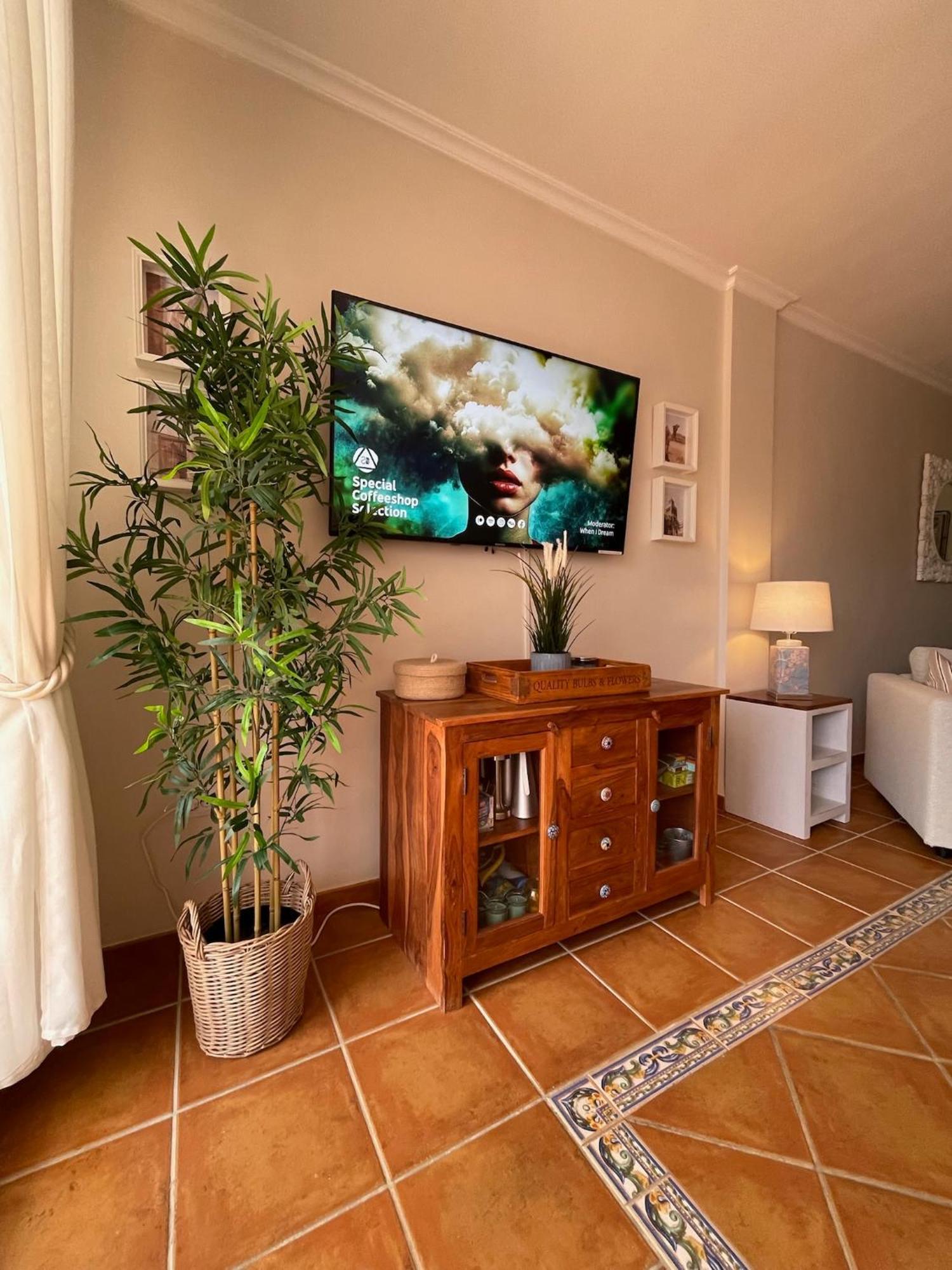 Casa Lydia - Spirit Of Mojacar Apartment Bagian luar foto