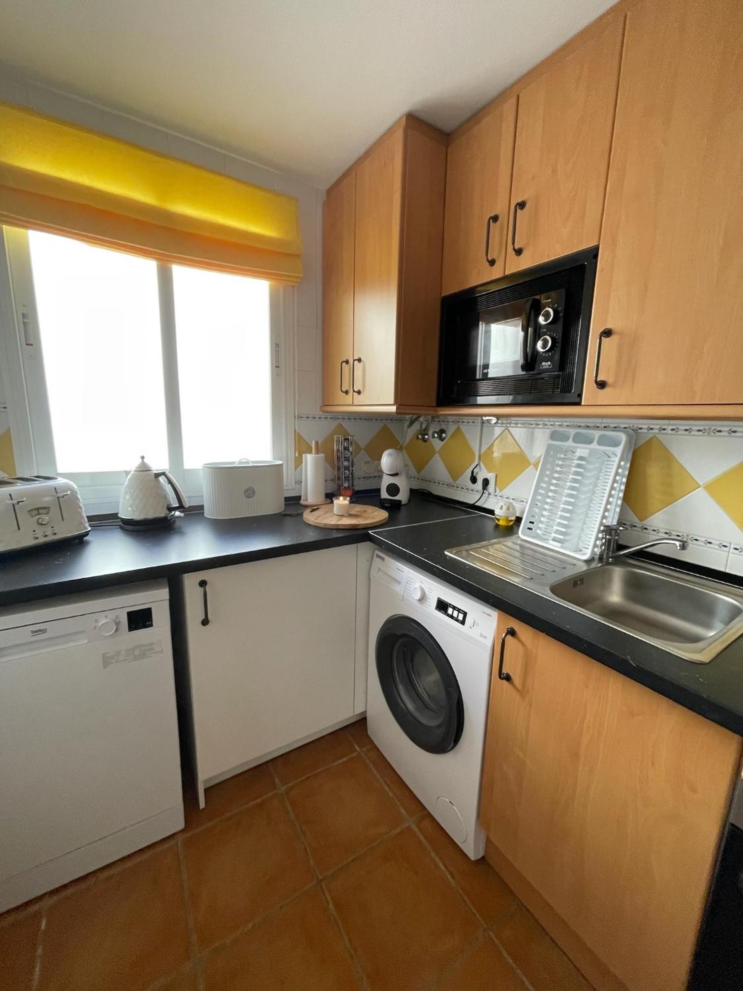 Casa Lydia - Spirit Of Mojacar Apartment Bagian luar foto