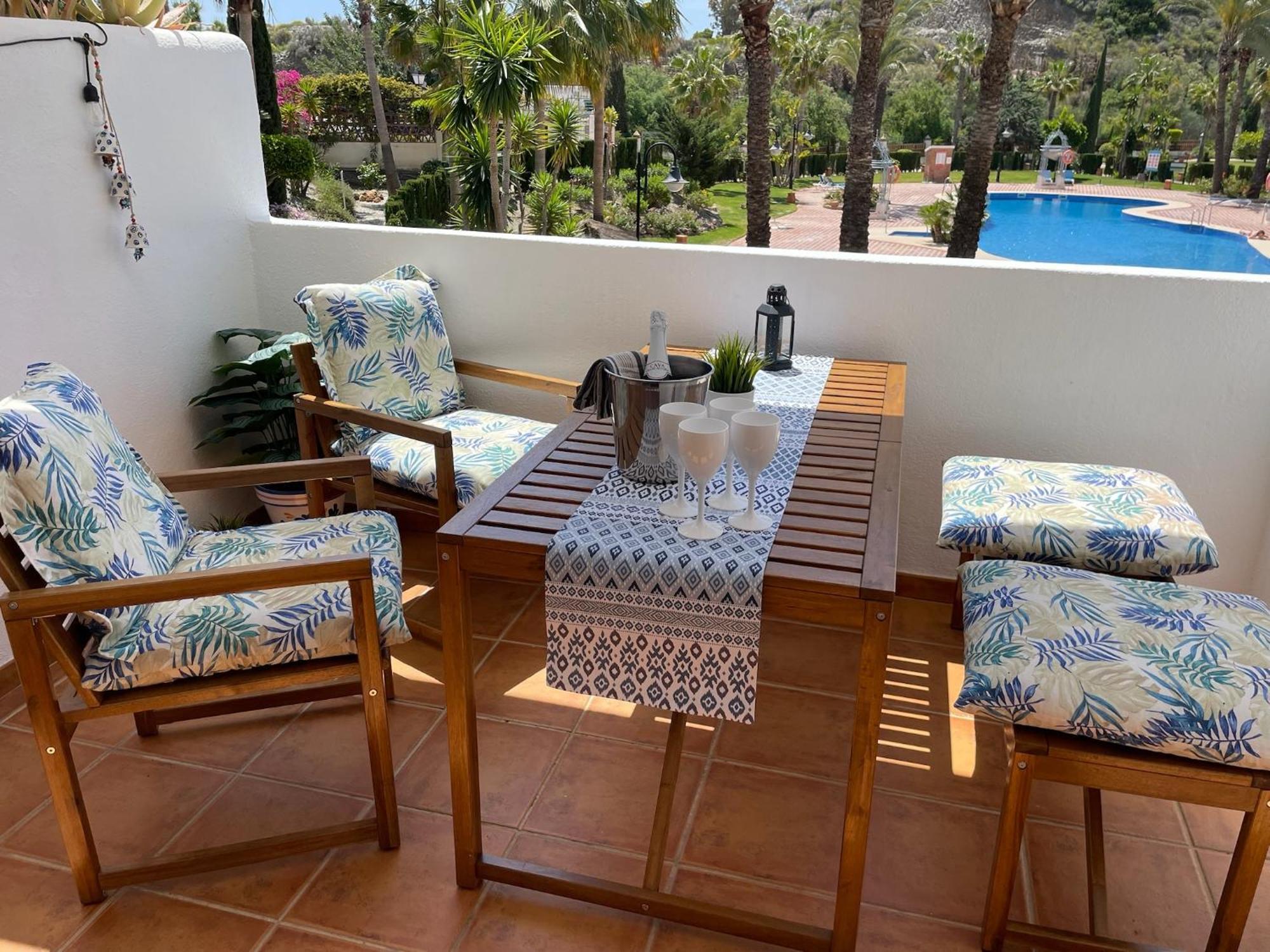 Casa Lydia - Spirit Of Mojacar Apartment Bagian luar foto