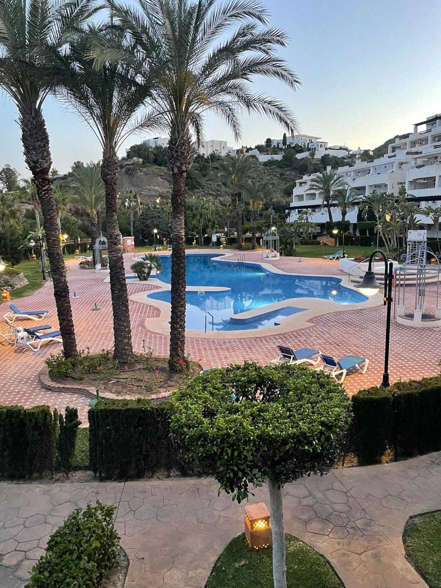 Casa Lydia - Spirit Of Mojacar Apartment Bagian luar foto
