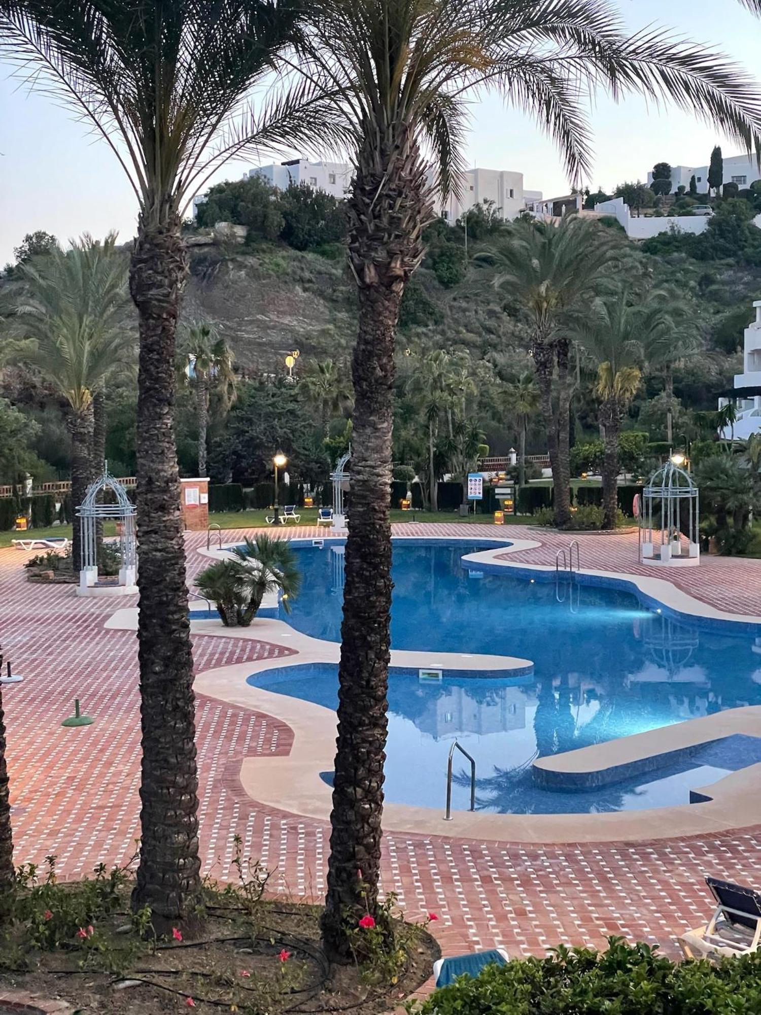 Casa Lydia - Spirit Of Mojacar Apartment Bagian luar foto