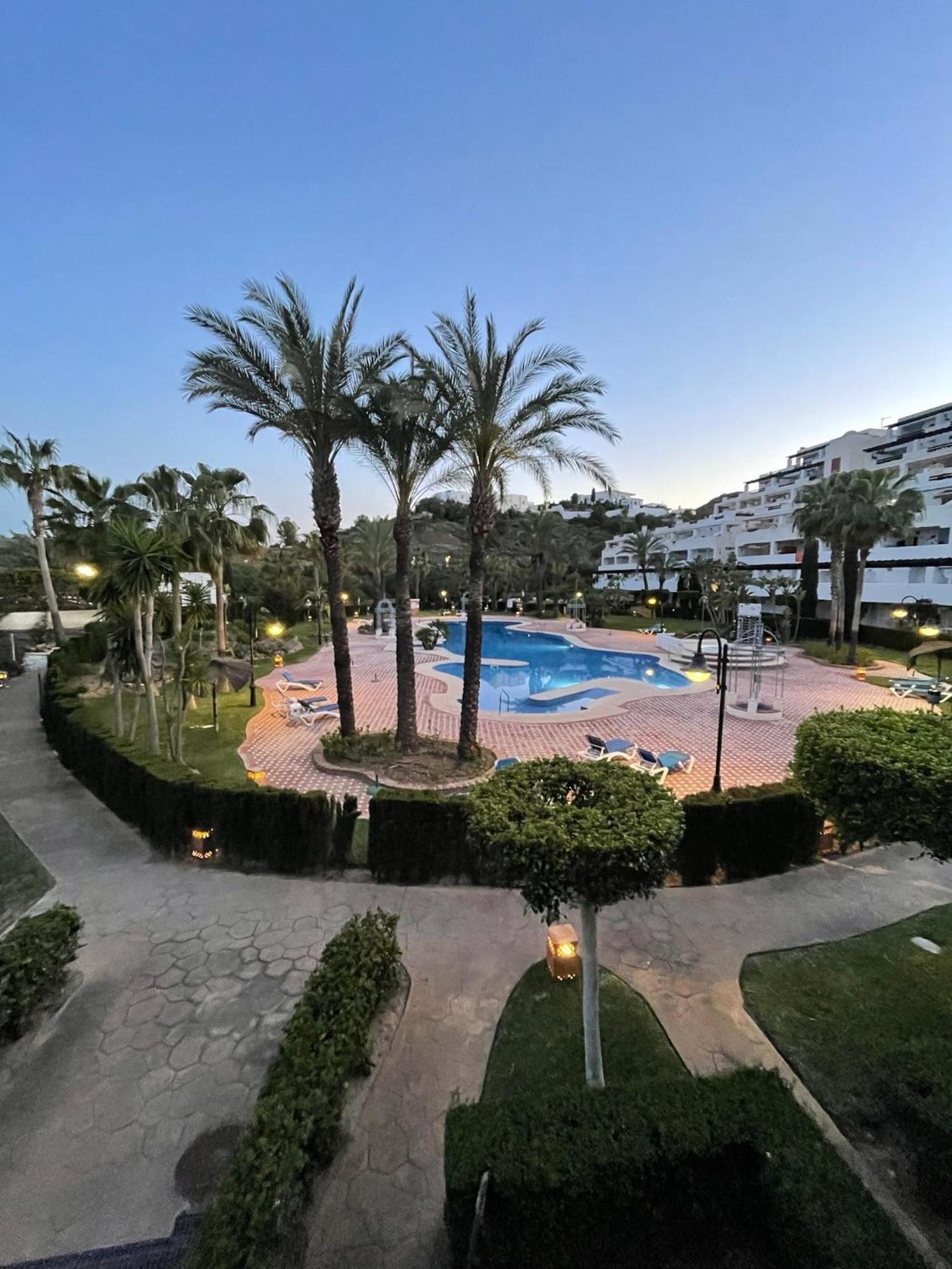 Casa Lydia - Spirit Of Mojacar Apartment Bagian luar foto